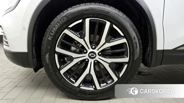 Renault Korea (Samsung) The New QM6 id 2979932 из Кореи 15