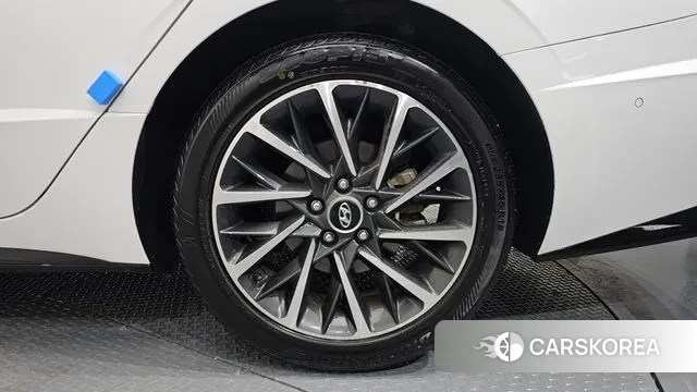 Hyundai Sonata (DN8) id 3747894 из Кореи 15