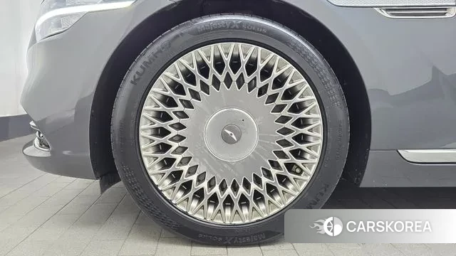 Genesis G90 id 3593186 из Кореи 15