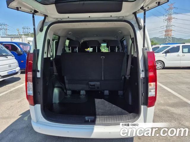 Hyundai Staria id 2689340 из Кореи 10