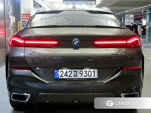 BMW X6 (G06) id 4375474 из Кореи 15