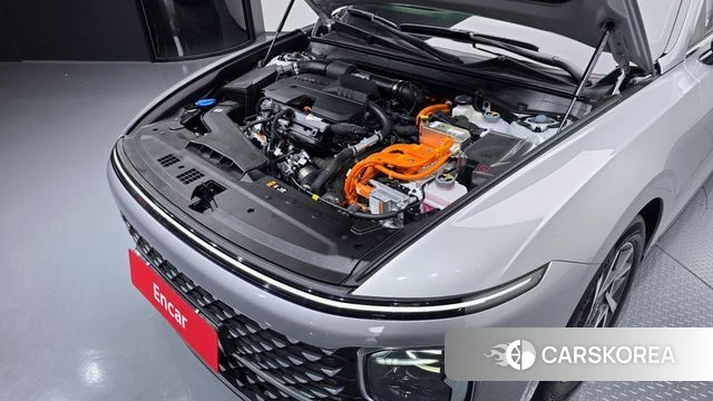 Hyundai Grandeur Hybrid (GN7) id 3933663 из Кореи 15