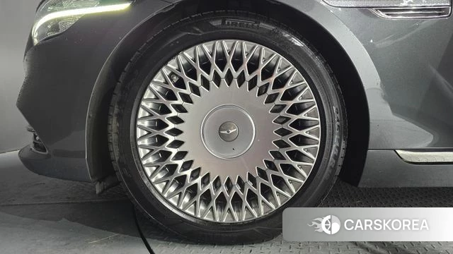 Genesis G90 id 4310627 из Кореи 15