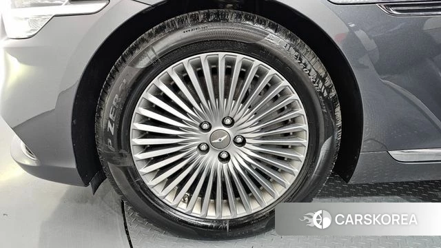 Genesis G90 id 3820492 из Кореи 15