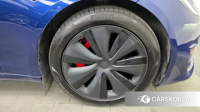 Tesla Model S id 3544949 из Кореи 15