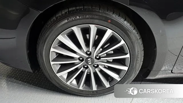 Kia Come New K7 id 3709432 из Кореи 15