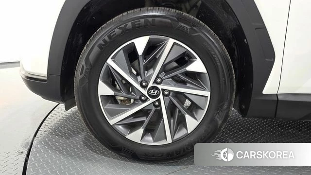 Hyundai Tucson Hybrid (NX4) id 4864122 из Кореи 30