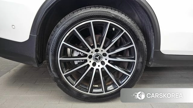 Mercedes-Benz GLC-Class X253 id 4732515 из Кореи 27