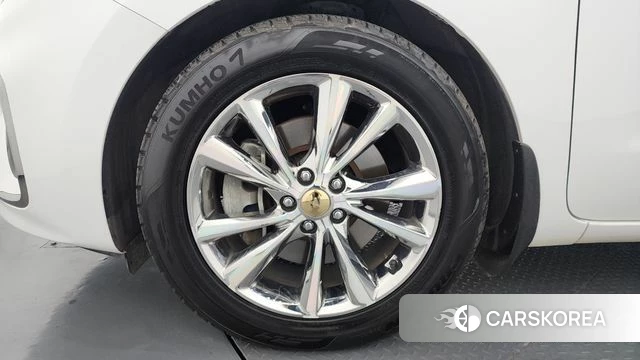 Kia The New Carnival id 4268568 из Кореи 32