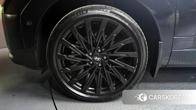 Hyundai Santa Fe (MX5) id 4222810 из Кореи 15