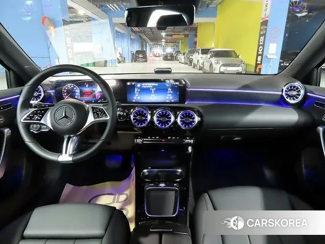 Mercedes-Benz A-Class W177 id 3502313 из Кореи 15