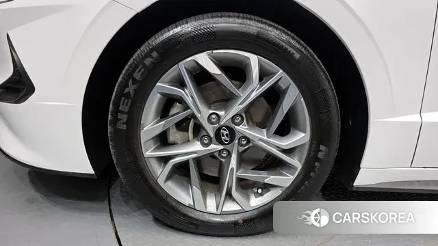 Hyundai Sonata (DN8) id 3520064 из Кореи 15