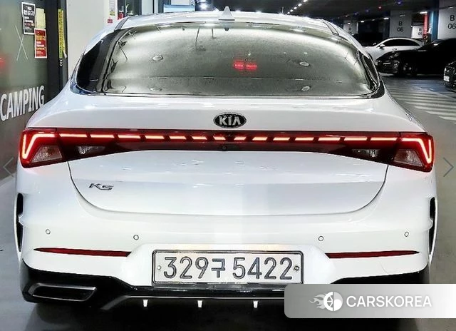 Kia K5 3rd generation id 4419748 из Кореи 15