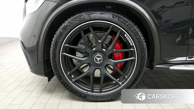 Mercedes-Benz GLC-Class X253 id 4280627 из Кореи 15
