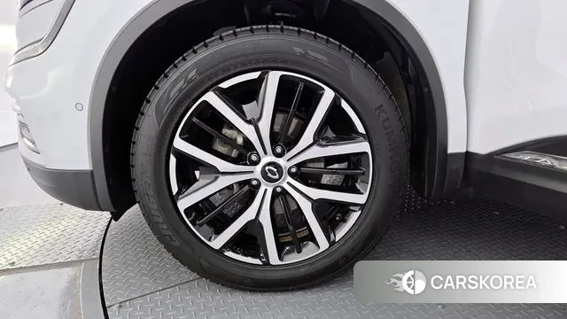 Renault Korea (Samsung) The New QM6 id 2975264 из Кореи 15