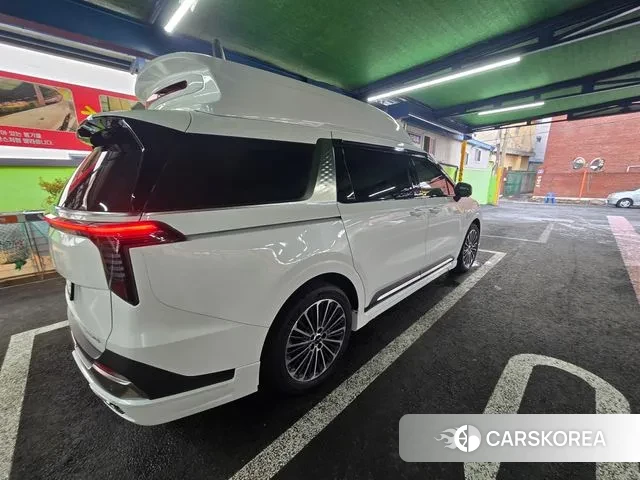 Kia The New Carnival 4th Generation id 3575923 из Кореи 15