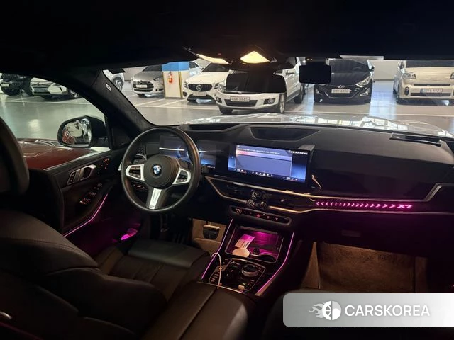 BMW X7 (G07) 2024 Белый из Кореи, фото 5