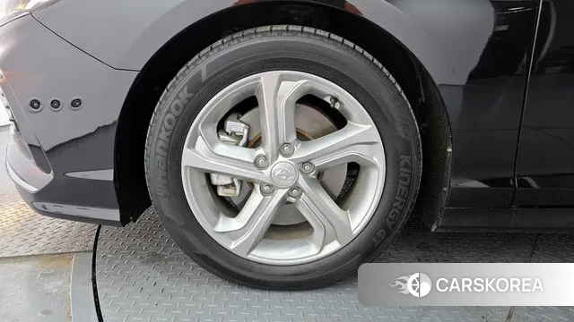 Hyundai Sonata New Rise id 3602271 из Кореи 15