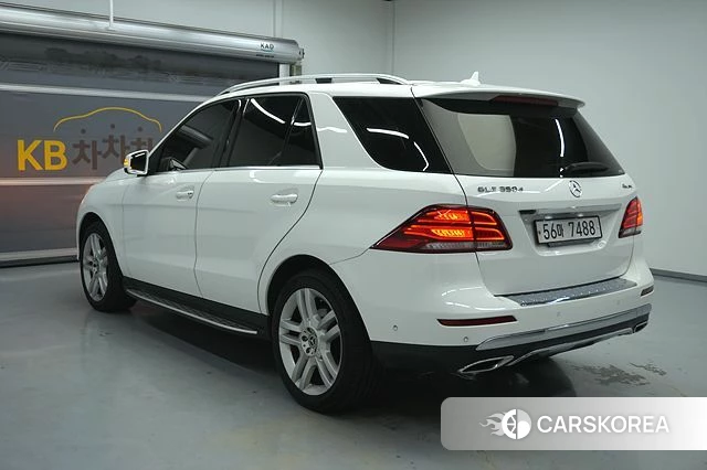 Mercedes-Benz GLE - Class W166 id 4298854 из Кореи 15