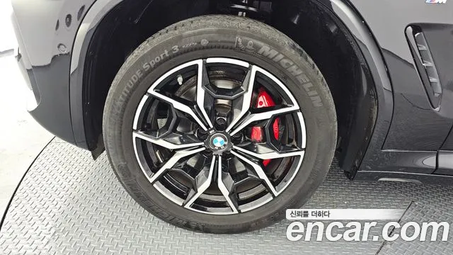 BMW X3 (G01) id 2705204 из Кореи 15