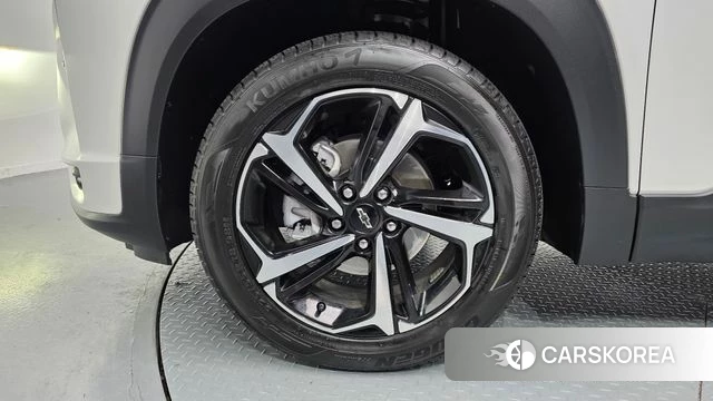 Chevrolet (GM Daewoo) Trailblazer id 3898495 из Кореи 15