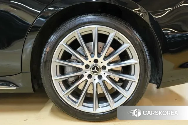 Mercedes-Benz S-Class W223 id 3659726 из Кореи 15