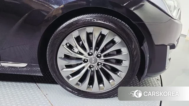 Genesis EQ900 id 3039276 из Кореи 15