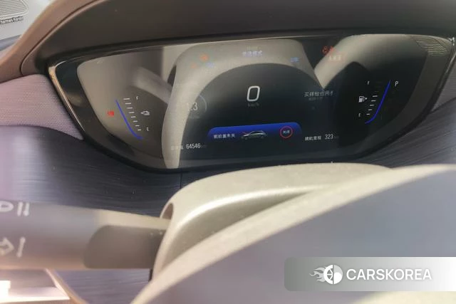 Buick Slightly blue 6 PHEV id 4254727 из Китая 12