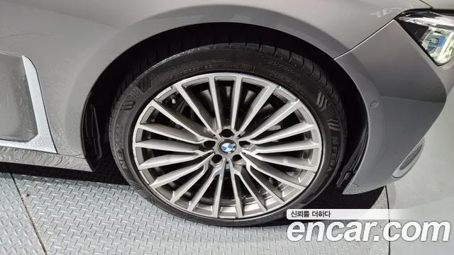 BMW 7 Series (G11) id 2700815 из Кореи 15