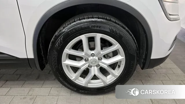 Renault Korea (Samsung) QM6 id 3494864 из Кореи 15