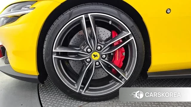 Ferrari Rome id 3063880 из Кореи 15