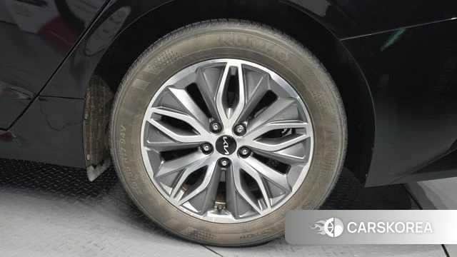 Kia K5 Hybrid 3rd Generation id 4696587 из Кореи 28
