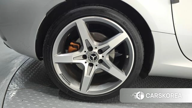 Mercedes-Benz SLC-Class R172 id 4459009 из Кореи 26