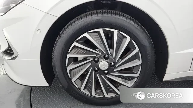 Hyundai Sonata Hybrid (DN8) id 3453574 из Кореи 15