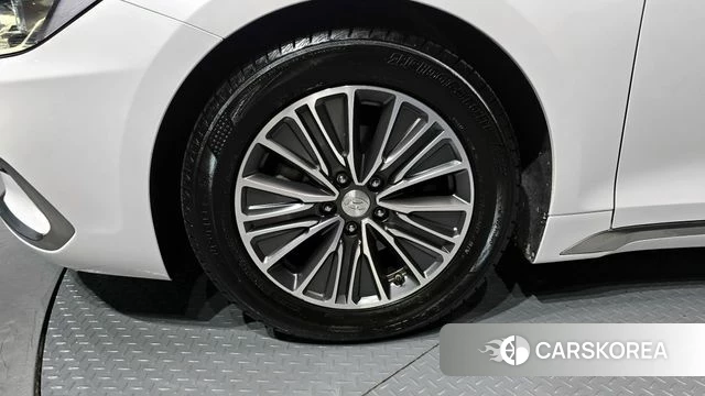 Hyundai Grandeur IG Hybrid id 4339824 из Кореи 29