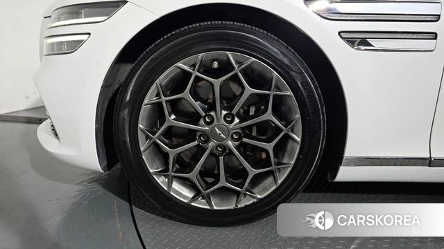 Genesis G80 (RG3) id 4780398 из Кореи 28