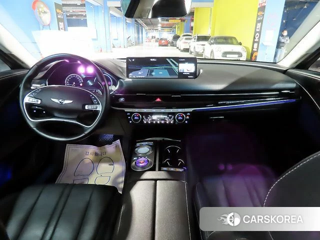 Genesis G80 (RG3) id 3915718 из Кореи 15