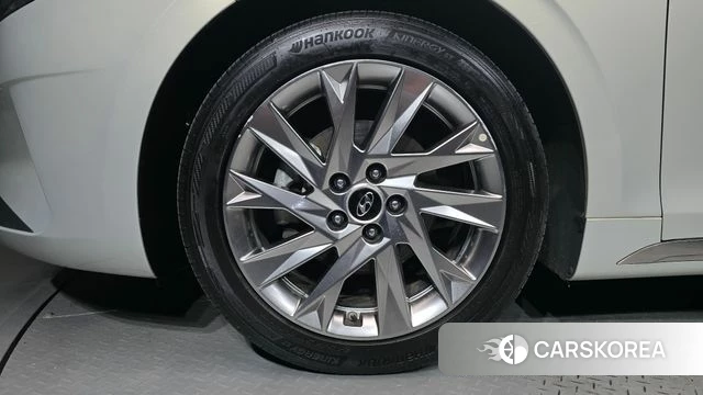 Hyundai The New Grandeur IG Hybrid id 4244382 из Кореи 15