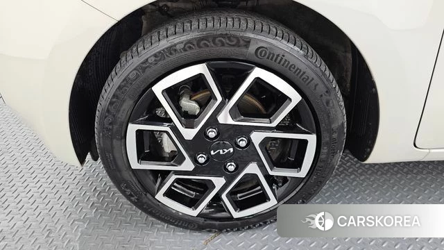 Kia The New Kia Ray id 4566072 из Кореи 15