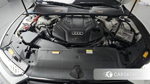 Audi A7 (4K) id 4475996 из Кореи 34