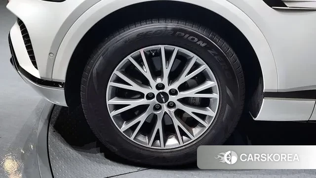 Genesis GV80 id 3644690 из Кореи 15