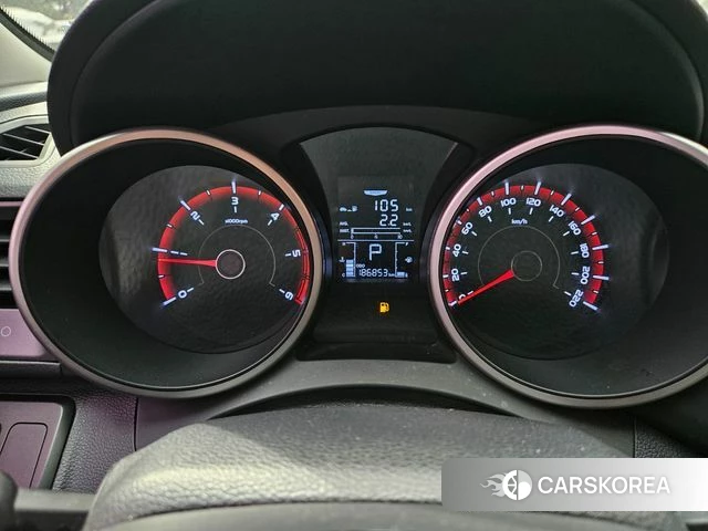 Ssangyong Tivoli Air 2019 Синий из Кореи, фото 6