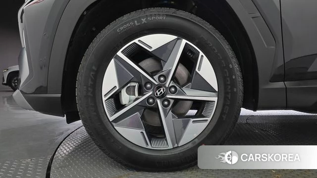 Hyundai The New Tucson Hybrid (NX4) id 4892778 из Кореи 29
