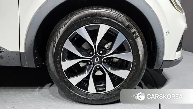 Renault Korea (Samsung) XM3 id 3468088 из Кореи 15