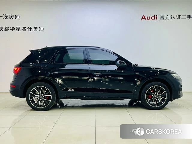 Audi Q5L id 4336221 из Китая 12