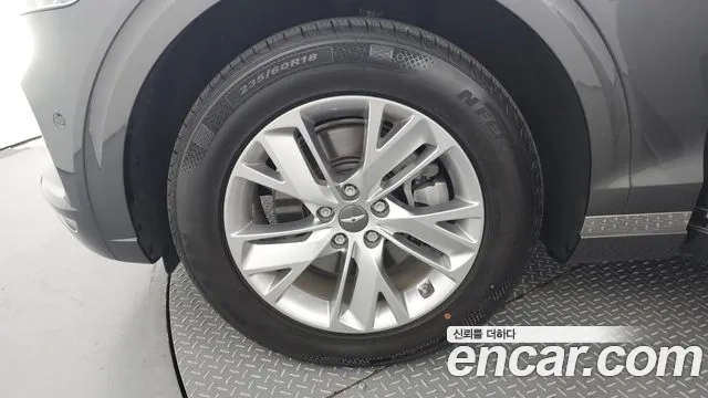 Genesis GV70 id 2906086 из Кореи 15