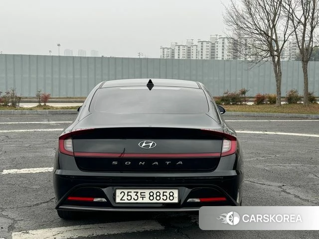 Hyundai Sonata (DN8) id 3955229 из Кореи 14