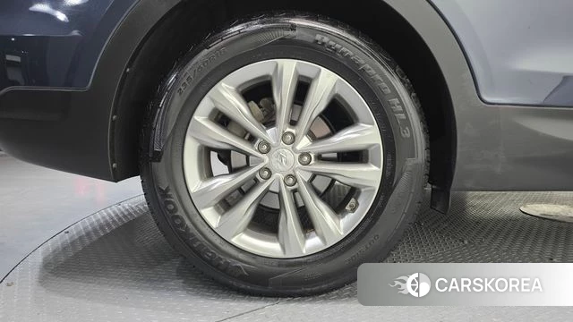 Hyundai Santa Fe The Prime id 3854029 из Кореи 15