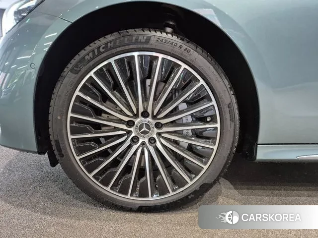 Mercedes-Benz E-Class W214 id 3114795 из Кореи 15