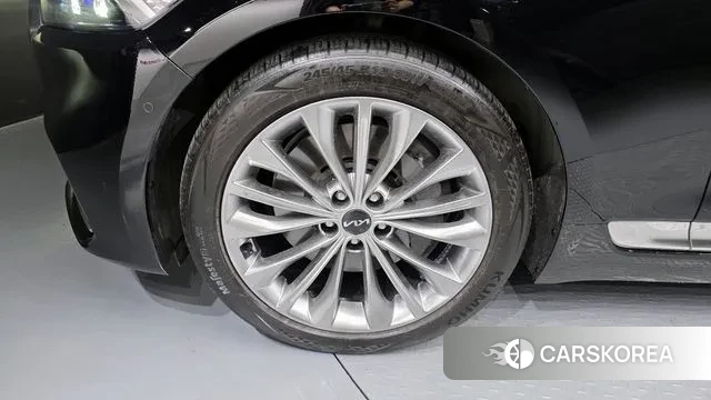 Kia The New K9 2nd generation id 3280066 из Кореи 15